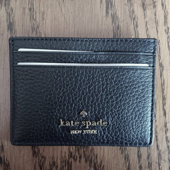 kate spade Accessories - New Kate Spade Juliette Small Slim Card Holder